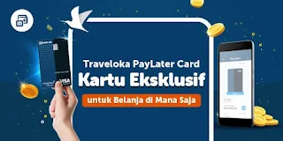 traveloka paylater