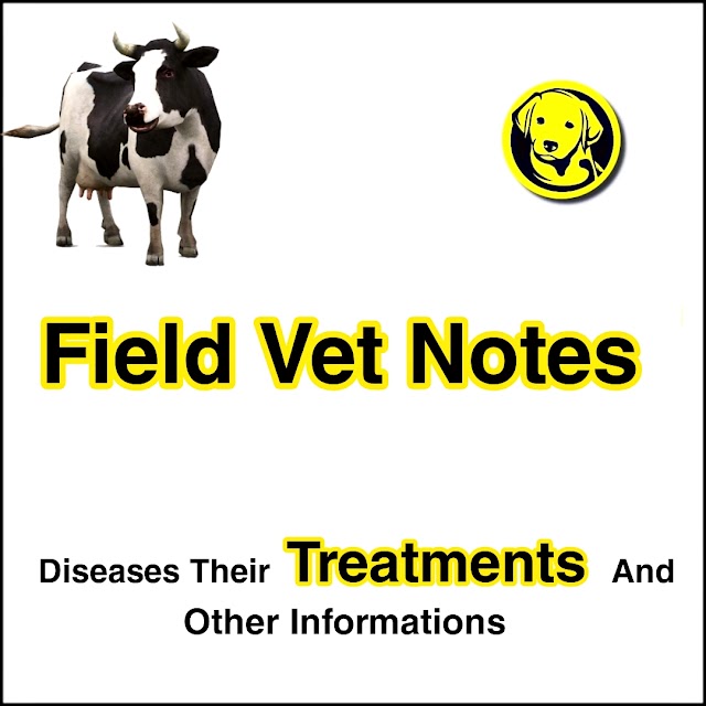 FREE Download Full Pdf Of Field Vet Notes