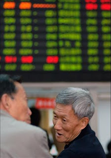 chinese stocks