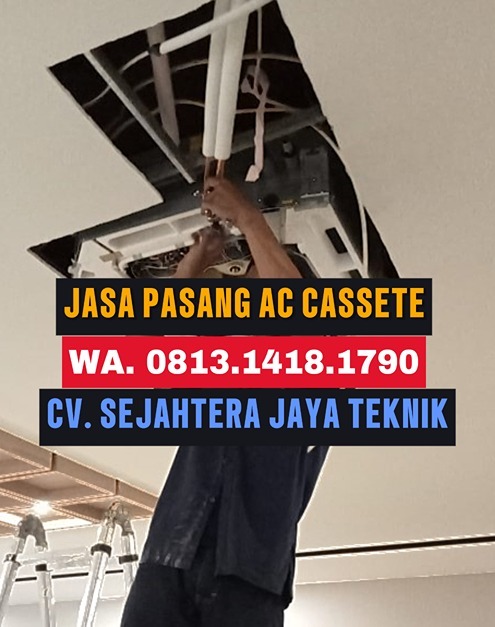 Jasa Service AC Dukuhkarya Terdekat,