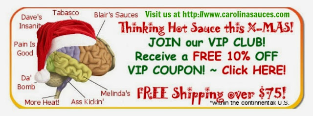 Carolina Sauce Company coupons