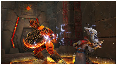Stormblades Game Screenshot 3