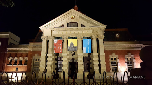 tainan  courthouse