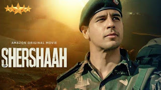 Shershaah first Trailer Review
