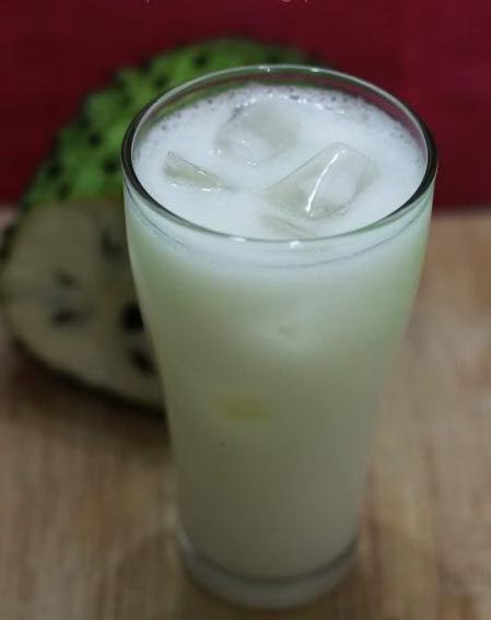 Resipi Medan Selera: Jus Durian Belanda