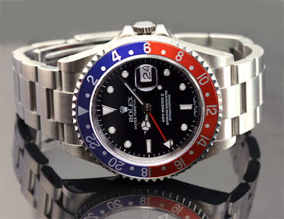 Rolex GMT Master Luxury Watch, stylish watches