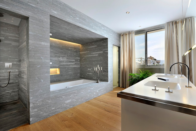 Bathroom Remodeling Ideas With Stone