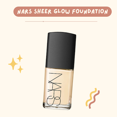 NARS Sheer Glow Foundation