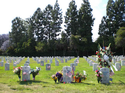 Los Angeles National Cemetery