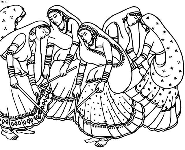 Dandiya:The Great Indian Social Dance 