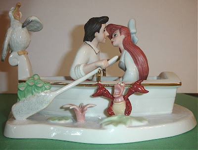 Roundup Disney Wedding Cake Toppers on eBay