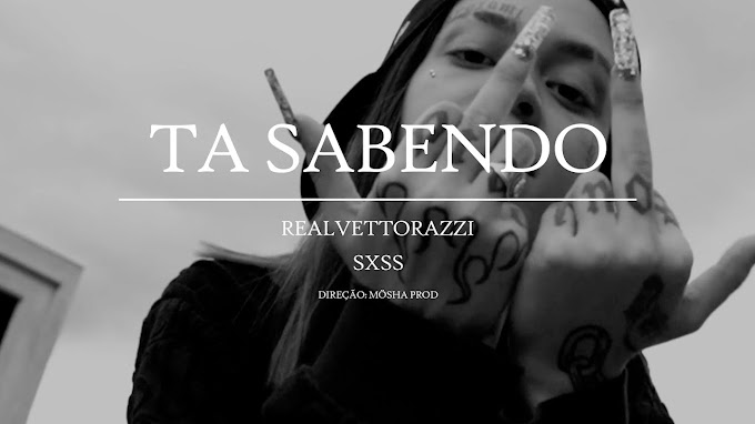 RealVettorazzi divulga nova faixa com clipe, confira "Tá Sabendo"