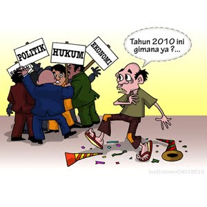 Gambar-Gambar Unik Karikatur 2010