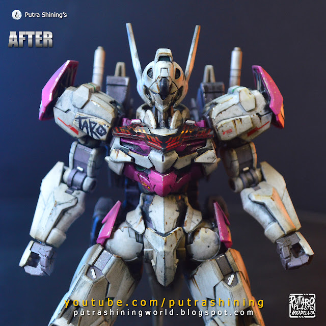 HGTWFM 1/144 XGF-02 Gundam Lfrith |  ガンダム ルブリス Custom by Putra Shining | Mobile Suit Gundam - the Witch from Mercury