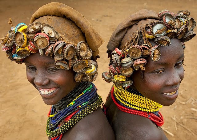 Africa The Largest Continent on Earth: Dassanech Tribe