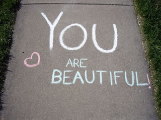 you are beautiful - on the road