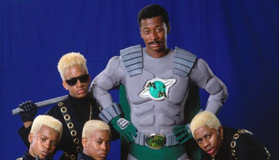 Meteor Man, Robert Townsend