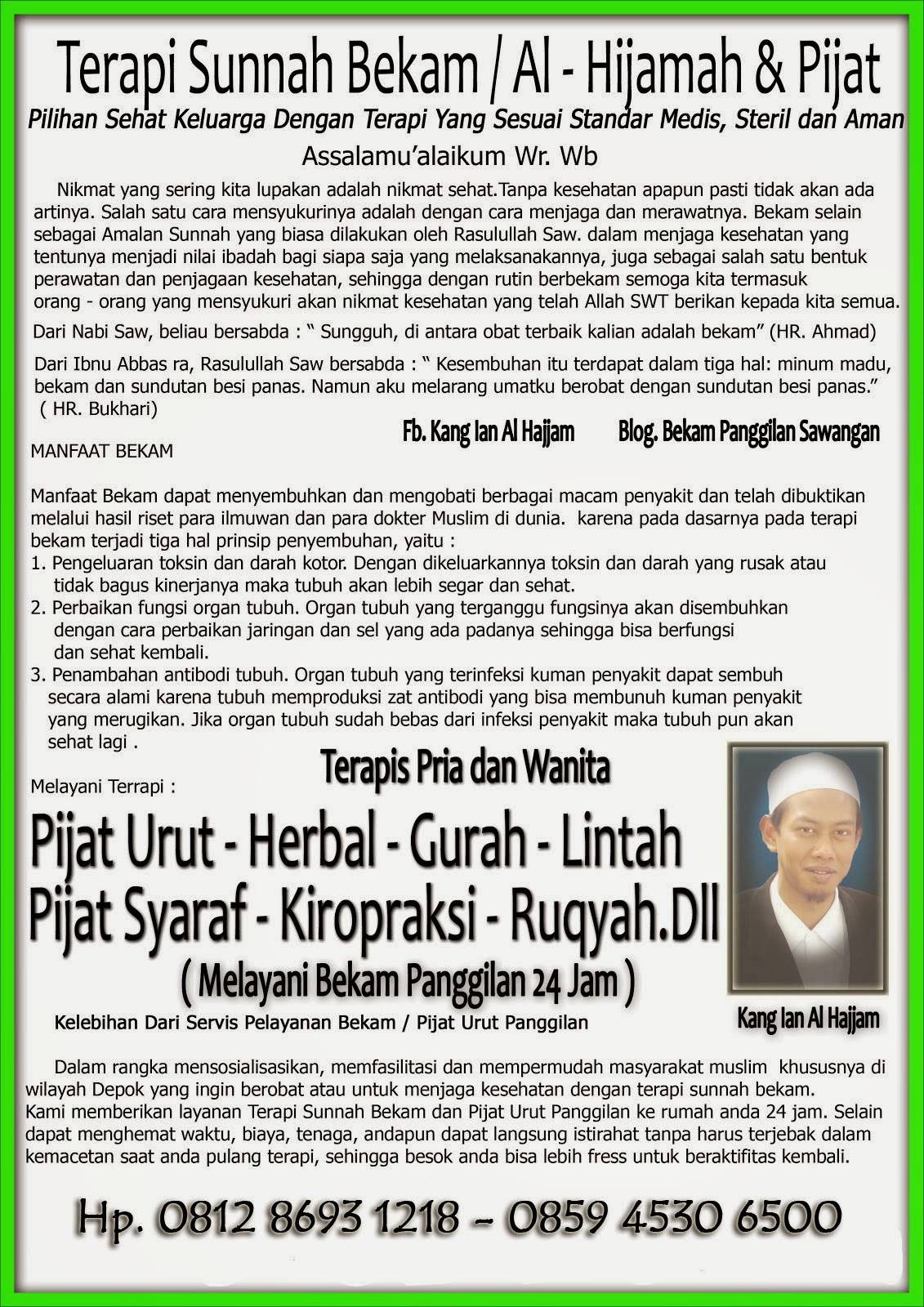 Pijat Pangilan Cimahi - Pijat Gaol