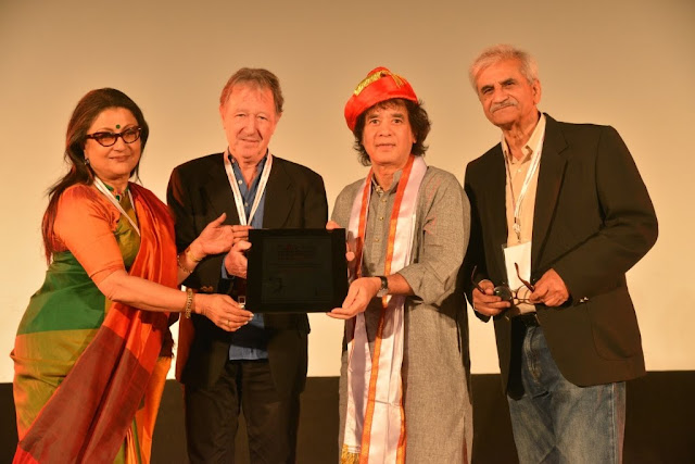 Aparna Sen, 15th PIFF, Pune International Film Festival