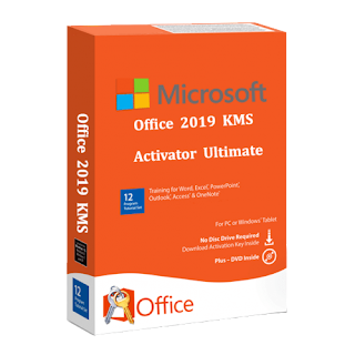 KMS Activator Ultimate | Microsoft Office 2019 Activator