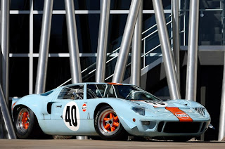 Pair of rare Ford GT40s up for grabs in RM's Monterey auction