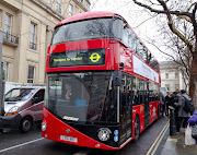 . published more than enough about the the New Bus for London for now, . (newbus main)
