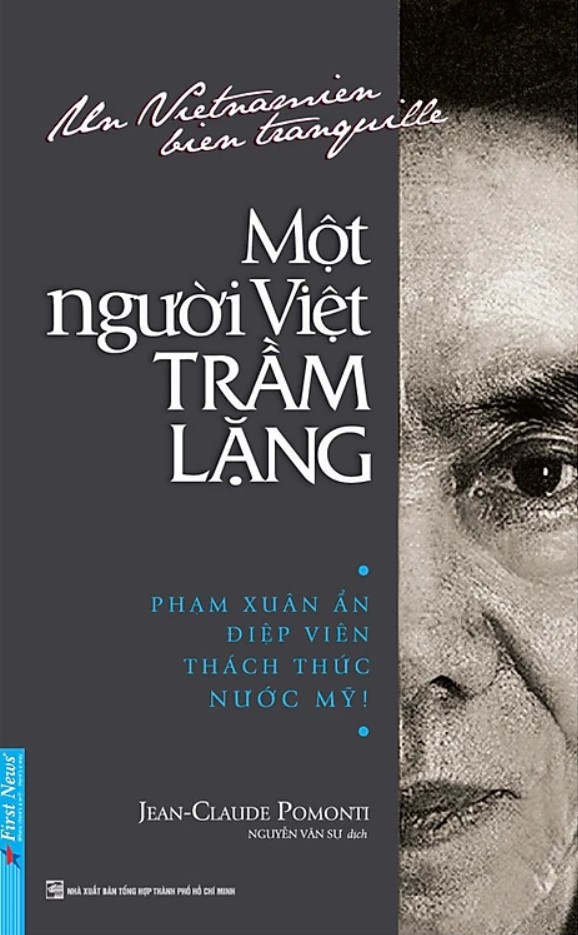 Một Người Việt Trầm Lặng ebook PDF-EPUB-AWZ3-PRC-MOBI