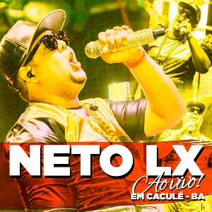 Neto LX Ao Vivo em Caculé - Promocional Dezembro 2015 