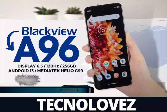 Blackview A96 - Smartphone con un design elegante ed ottime prestazioni