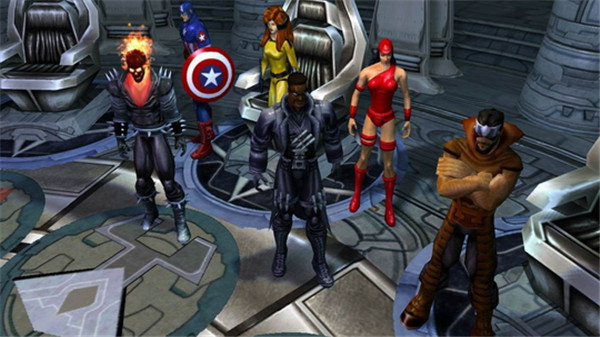 Marvel Ultimate Alliance Full Download For Free