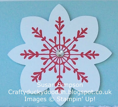 Stampin' Up! UK Independent Demonstrator Susan Simpson, Craftyduckydoodah!, Tin of Tags, Supplies available 24/7, 