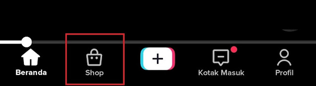 cara melihat keranjang di tiktok shop #1