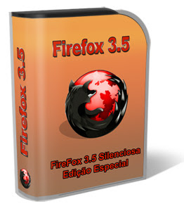 FireFox 3.5 Silenciosa – Edição Especial