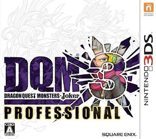 Dragon Quest Monsters Joker 3 Professional
