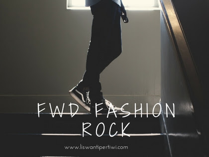 FWD Fashion Rock, Kolaborasi Menarik FWD Life Dan Hard Rock FM