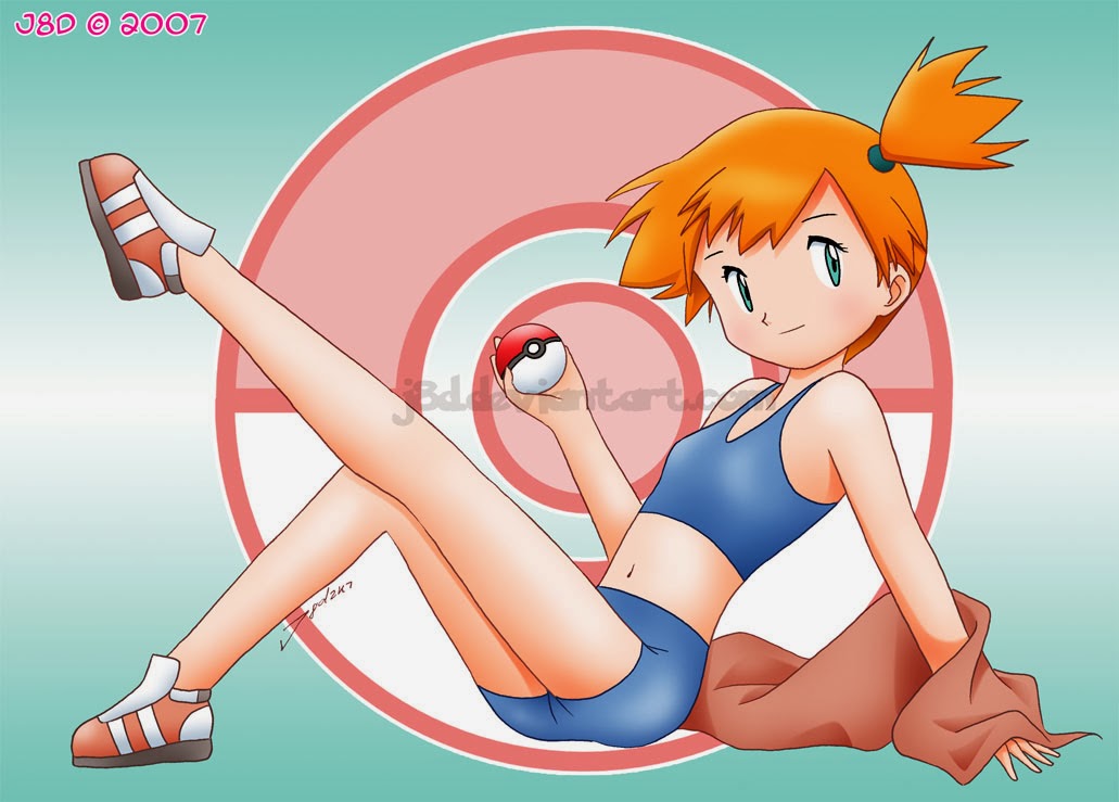 misty-pokemon