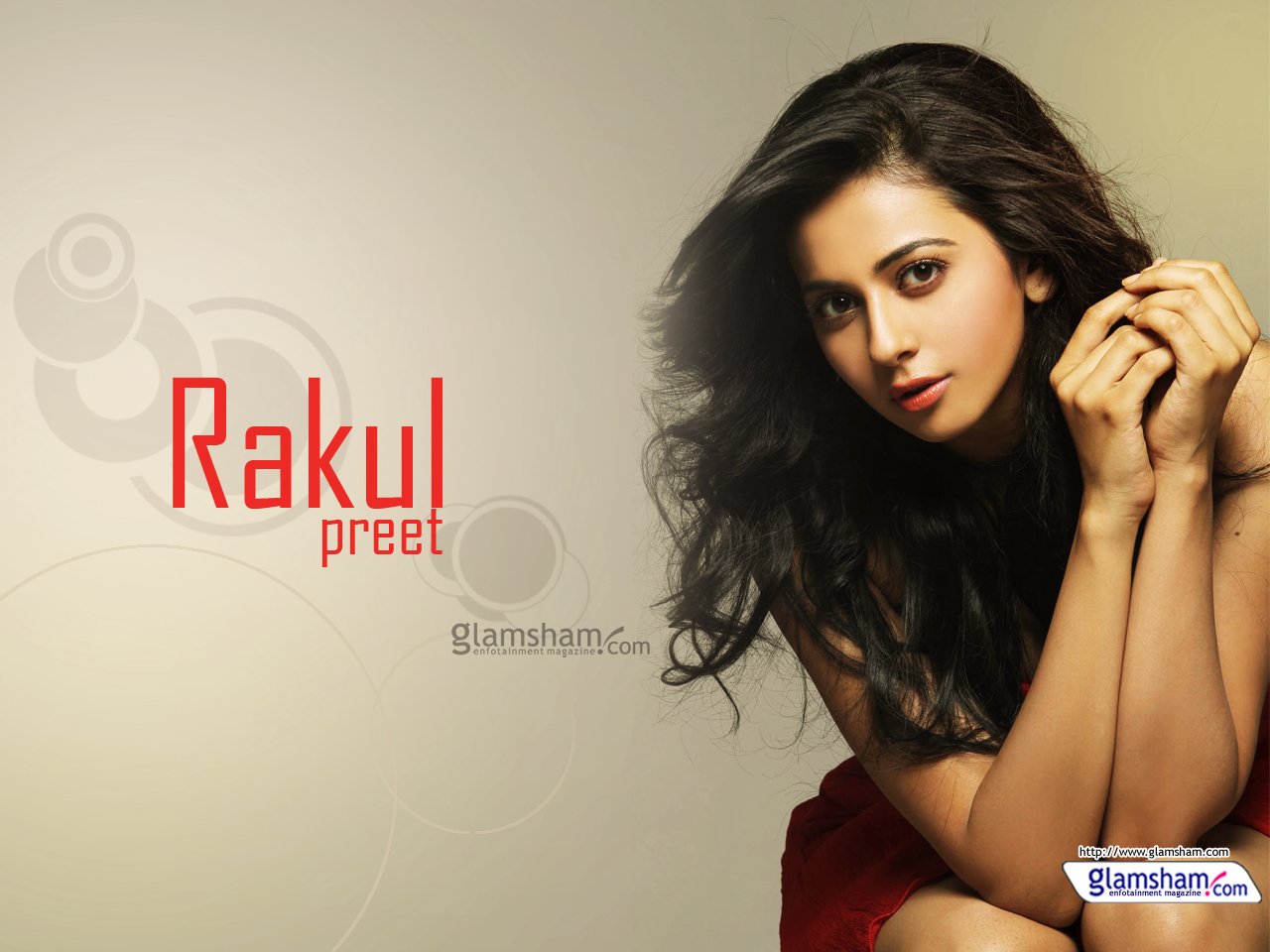 HD Wallpaper: Rakul Preet hd wallpaper