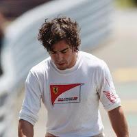 Fernando Alonso Best F1 Driver 2012