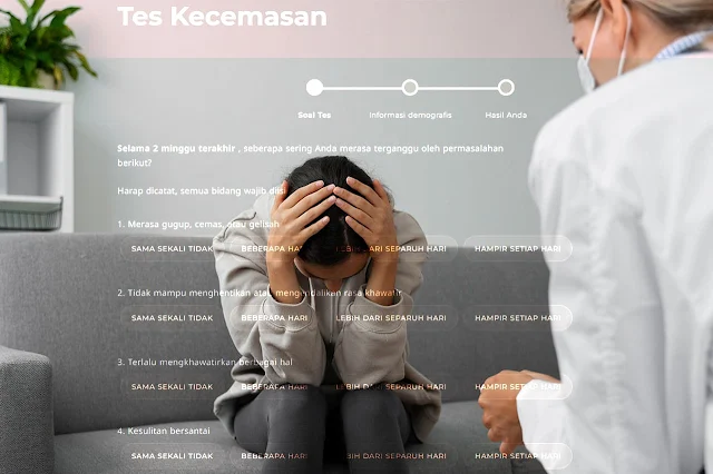 Mengungkap Kesehatan Mental: Kalkulator Kesehatan Mental, Lebih Dari Sekadar Angka!