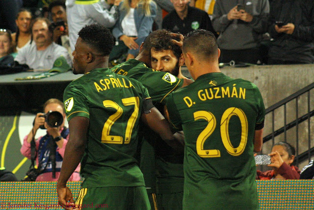 Valeri, Guzman, Miller, Asprilla