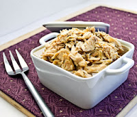 Slow Cooker Shredded Turkey Recipe