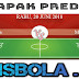 Prediksi Sepakbola Rusia Vs Mesir 20 Juni 2018