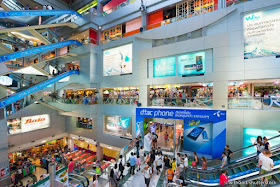 MBK Centre Mall Shopping Murah Bangkok