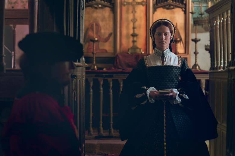 Cannes 2023: Alicia Vikander on playing Catherine Parr in Henry