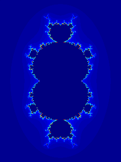 Cubic Mandelbrot image