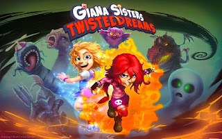 Giana Sisters Twisted Dreams PS3