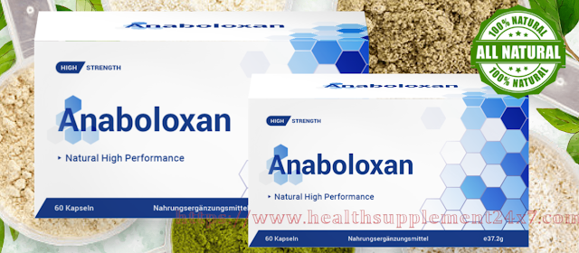 Anaboloxan Muscle