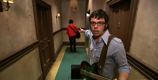 Flight of the conchords web series