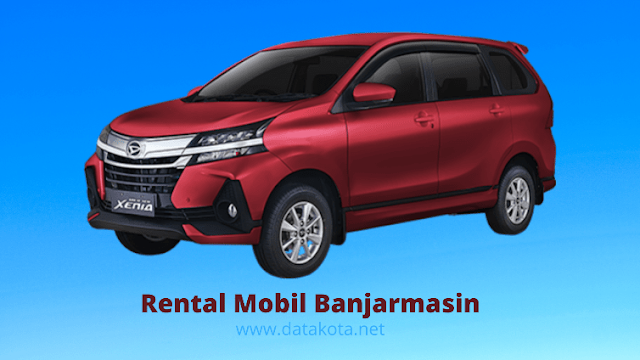 rental mobil banjarmasin