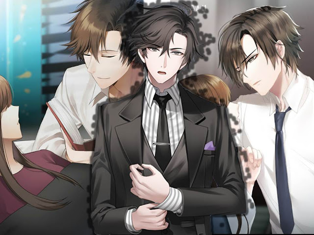 mystic messenger jumin han